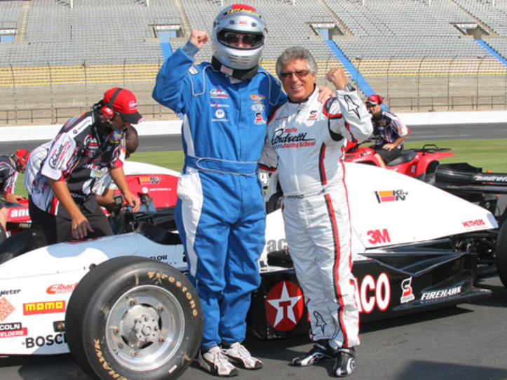 Mario Andretti Experience Holiday prices
